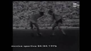 4 aprile 1976 Perugia Bologna 1-1