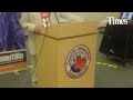 El Paso Times update by Rudy Gutierrez - August 15, 2014