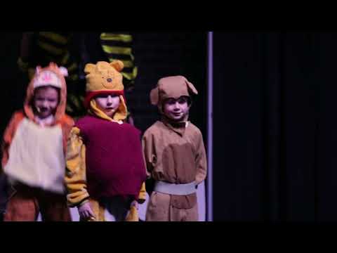 Winnie The Pooh JR | Sarasota Academy of the Arts | Kindergarten Performance | May 2022