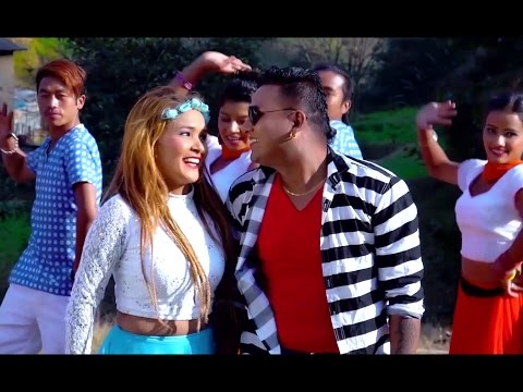 Khuman Adhikari and Devi Gharti - Tori Phulyo