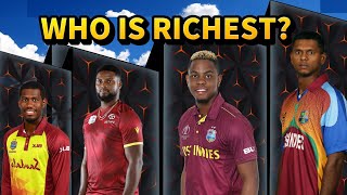 Top 5 Richest Guyanese Cricketers 2025 Net Worth, Salary & Luxury Lifestyle Revealed