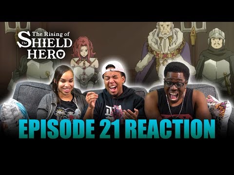 Enjoy those New Names! 😭| Rising of the Shield Hero Ep 21 Reaction