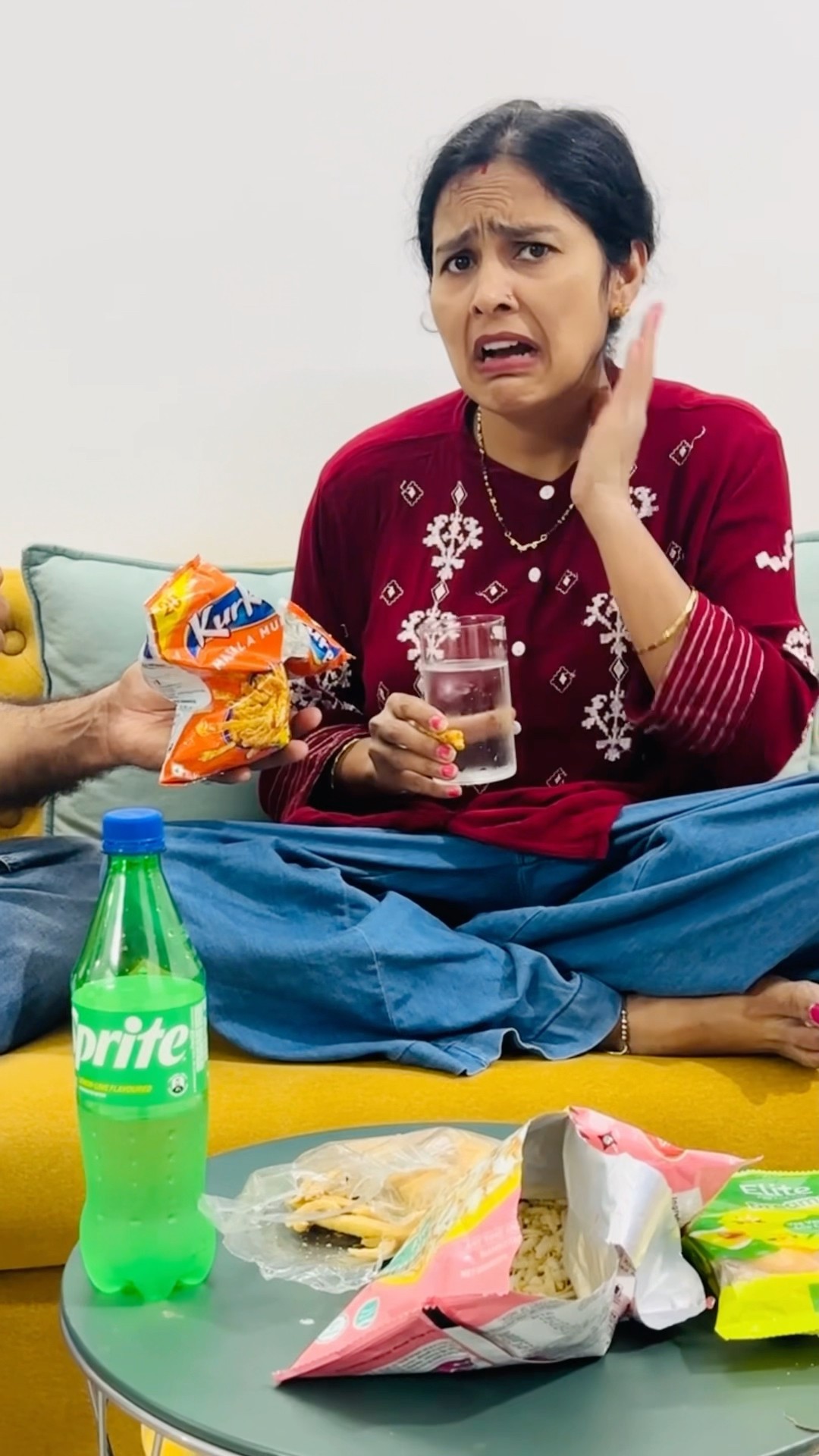 Dil Galti Kar Baitha Hai?? #samayranarula #shorts #youtubeshorts #funnyvideo