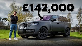 New Range Rover P510e Autobiography Review  Is It Worth The £142,000 Price Tag?