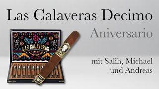 Crowned Heads - Las Calaveras Decimo Aniversario
