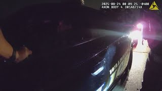 Fired Walbridge officer resigned from Toledo after alcohol-related incidents