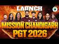 Chandigarh Teacher Vacancy 2026 | Mission Chandigarh PGT 2026 New Batch Launch |By CivilsTap Experts