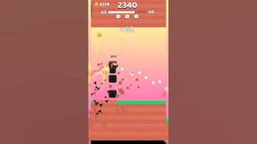 square bird game 🎯#video #games