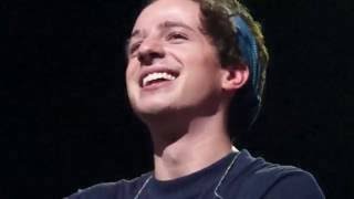 Video thumbnail of "Charlie Puth - One Call Away Live in Yes24 LIVEHALL, Seoul, South Korea"