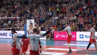 1/2 play-off: Asseco Resovia Rzeszów - Jastrzębski Węgiel 2:3