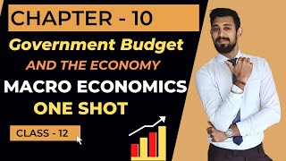 Government Budget | One shot | Class 12 | Covering PYQ