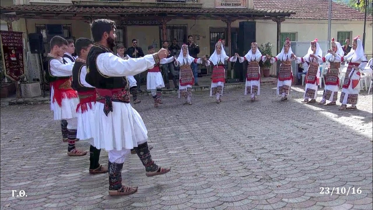Μάρενα - Π.Σ. Μαυροβουνίου Πέλλας / Μεσημέρι 