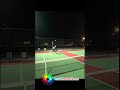First-person pickleball is just different | Ray-Ban Meta POV #shorts