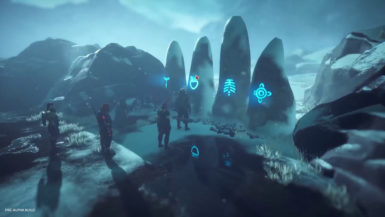 The Waylanders [PC] Pre-Alpha Gameplay Sneak Peek Trailer