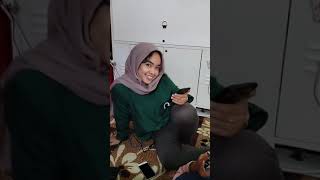 Si Bulu Lebat Calon Artis