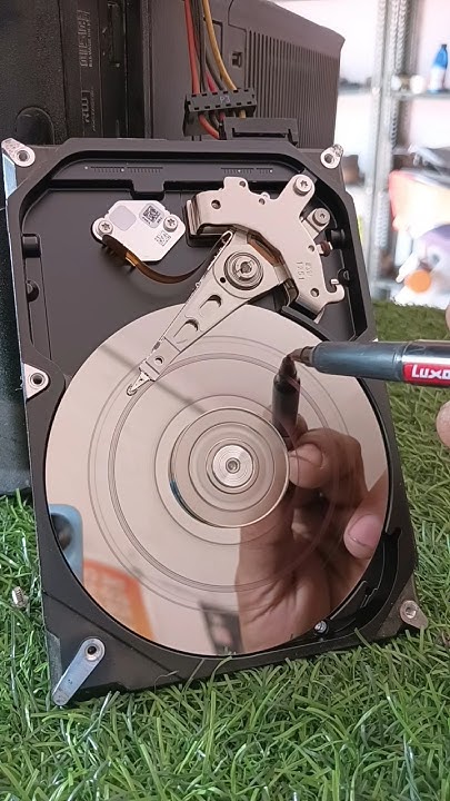 Hard Disk Not Detected hard Disk Repair hard Disk Not Showing In My solved-external-hard-disk-not-showing-in-this-pc-4-solutions-youtube