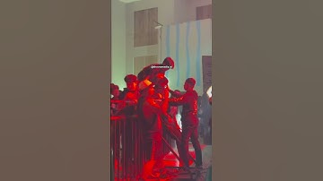 The crowd surfing #gigs #mosh #moshing #twostep #moshpit #crowd #crowdsurfing #chaos #pogo #shorts