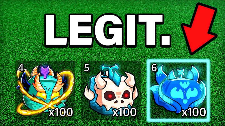 I Tested “Mythical Fruit Everytime” Glitches.. (Blox Fruit)