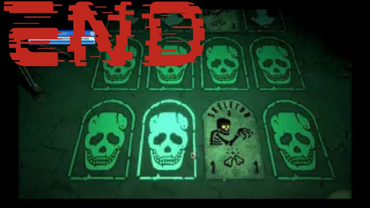 Inscryption (END) (No Commentary)