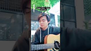 Tanpa Cinta - Yovie and Nuno #shorts #youtobeshorts