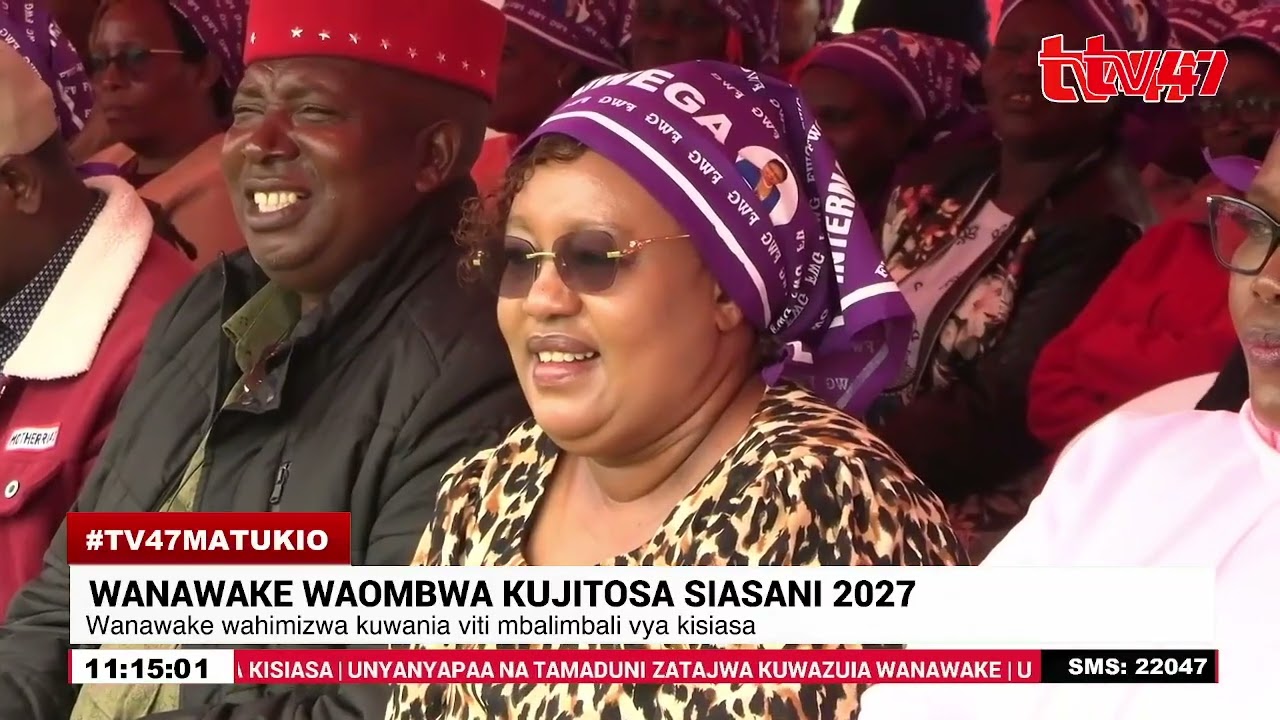 Nyandarua: Wanawake wahimizwa kujitosa katika siasa za 2027; umoja yahimizwa