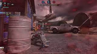 Kicking ass again on COD Mobile iOS.
