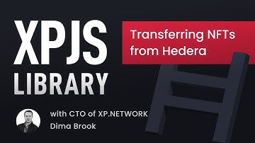 XP Shorts – Bridging NFT from Hedera with CTO Dima Brook