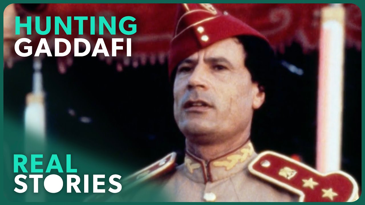 CIA Declassified: Killing "Mad Dog" Gaddafi