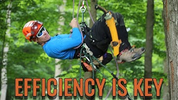 This quick tip makes climbing much easier!