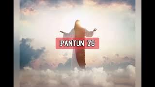 Pantun 76 Iban - Puji Nama Tuhan Jesus