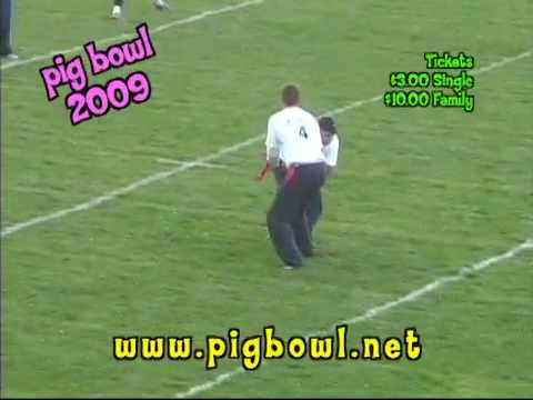 Pig Bowl Commercial 2009