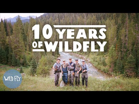 A Fly Fishing Story 10 Years in the Making