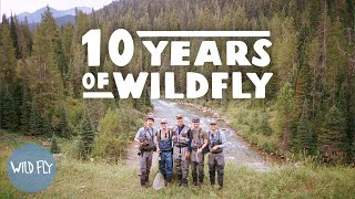 A Fly Fishing Story 10 Years in the Making