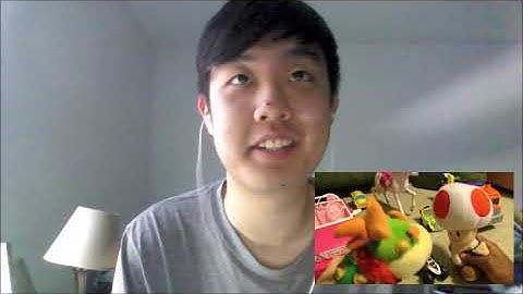 Josh React to SML Movie Bowser Junior