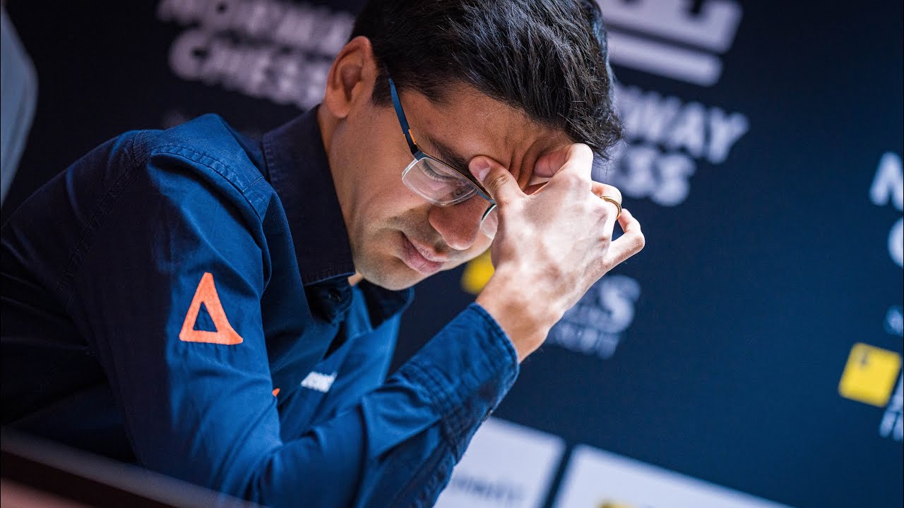 Berlin defense with wife. Anish Giri vs Hikaru Nakamura . 