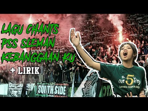 Lagu Chants PSS SLEMAN KEBANGGAAN KU
