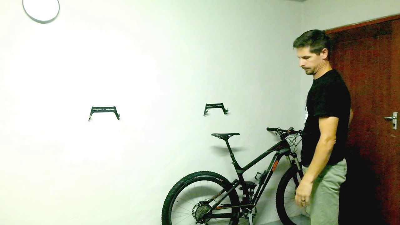 Levitate Bike Rack Installation YouTube