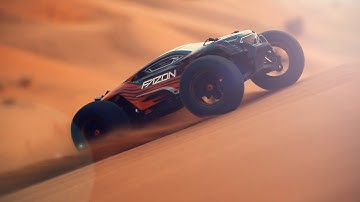 Introducing the ARRMA FAZON 6S BLX