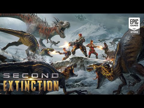 Second Extinction - Epic Launch Trailer