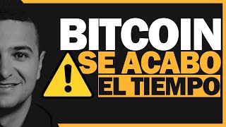 Esta semana BITCOIN debe tomar una dirección Análisis EN VIVO de Bitcoin, altcoins y Acciones