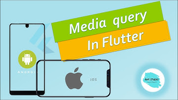 Media query example flutter