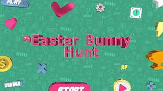 Easter Bunny Hunt (SFU CMPT 276 Group 9 Game Project) screenshot 3