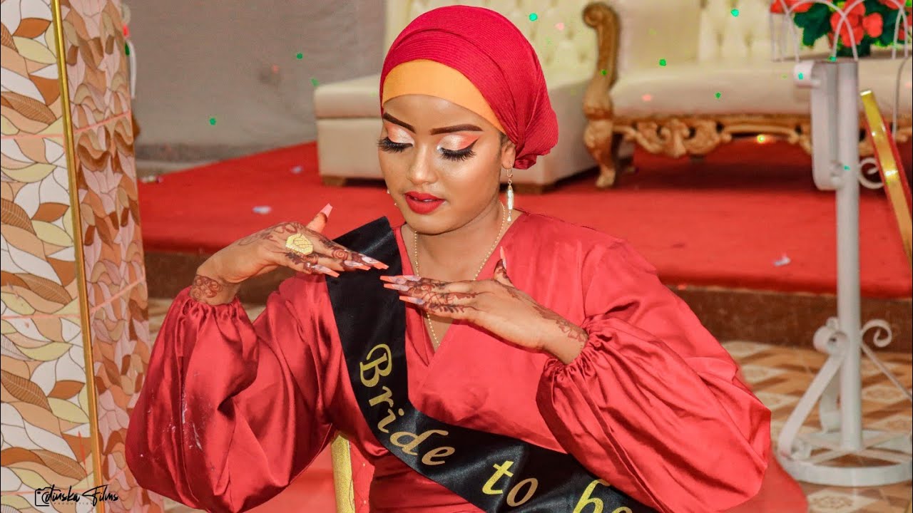 MEYMUNA's BRIDAL SHOWER 🍰🥂