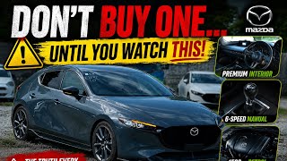 2019 Mazda 3 Hatchback 1500cc Manual Review | The Driver's Car You Should Buy? 🇰🇪