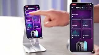 RUKUSfx Pro Tutorials: App Pairing screenshot 3