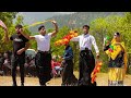 "رویای عشق در آغوش طبیعت:👰‍♀️ جشن عروسی👰‍♀️ زیر آسمان آبی"