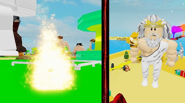 Getting stage 9 and Zeus God Skill!