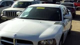 P3442 2010 Dodge Charger SXT