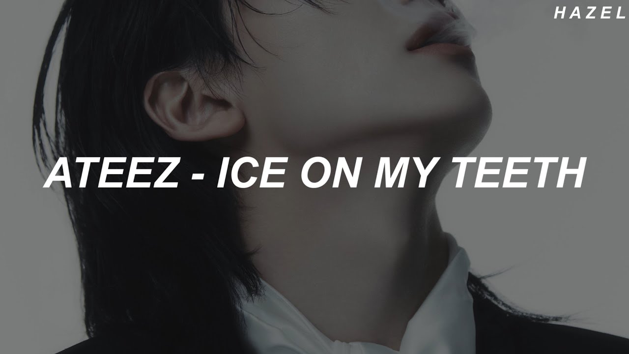 ATEEZ (에이티즈) - 'Ice On My Teeth' Easy Lyrics