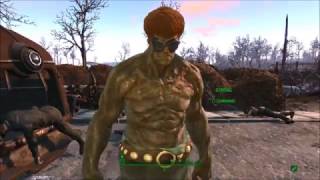 Fallout 4 #12:  Queen of Mean Emogene Cabot